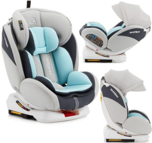 Fotelik Samochodowy Sesttino Oktagon ISOFIX 0-36kg
