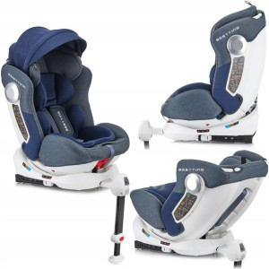 Fotelik Samochodowy Sesttino Hexagon 0-36 kg ISOFIX