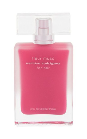 Narciso Rodriguez Fleur Musc for Her Florale Woda toaletowa 50ml