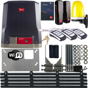 Zestaw Napęd Bft Deimos Ultra Bt 600 Listwy Wifi