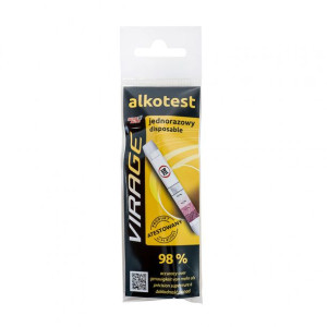 Alkotest Jednorazowy