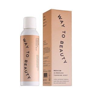 Airbrush Tanning Mist Medium Way to Beauty