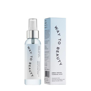 Aqua facial tanning mist Way to Beauty
