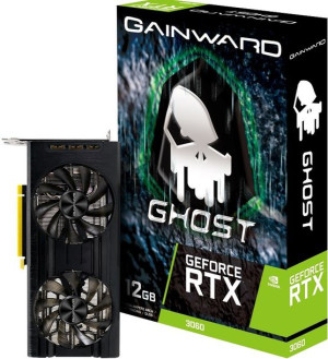 Karta graficzna RTX 3060 GHOST 12GB GDDR6 192bit HDMI/3DP