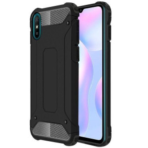 Etui Do Xiaomi Redmi 9a Pokrowiec Case Tył Shield