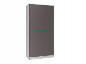 Szafa REST R02 96x195x51cm pokój młodzieżowy