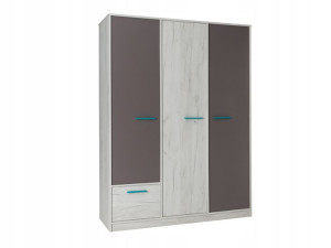 Szafa REST R03 96x195x51cm pokój młodzieżowy