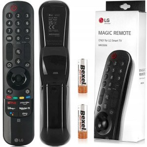 Pilot Lg Magic Motion Remote Mr22gn Nfc - V 2022 R - Oryginał