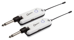 Mooer Gtrs Gwu4 Wh Wireless Plug Bezprzewodowy System Gitarowy