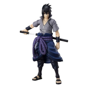 Figurka Naruto Shippuden S.H.Figuarts Sasuke Uchiha He who bears all Hatred
