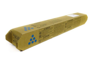Toner Clear Box Cyan Ricoh Af Mpc4502C Zamiennik 841758 841684  Type 5502E
