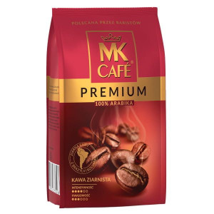 MK Cafe Premium 1kg kawa ziarnista