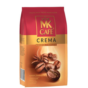 MK Cafe Crema 1kg kawa ziarnista