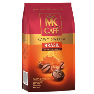 MK Cafe Brasil 1kg kawa ziarnista