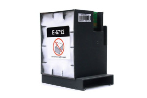 Zestaw Konserwacyjny / Maintenance Box Do Epson T6712 Zamiennik C13T671200