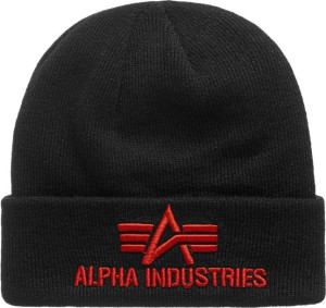 Alpha Industries 3D Beanie 168910-94