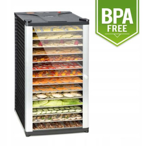 Suszarka spożywcza Klarstein Fruit Jerky 14 1000 W