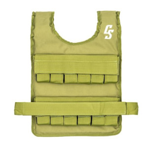 Monstervest kamizelka obciążeniowa 25 kg