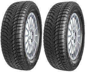 2x 205/55r16 H91 Alpin A4 Opona Zimowa Bieżnikowana Ecoopony