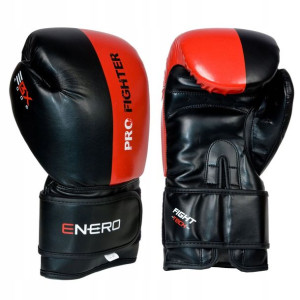 Rękawice Bokserskie ENERO Pro Fighter 12 oz