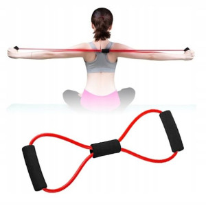 Guma Oporowa Do Ćwiczeń Trening Fitness Kol
