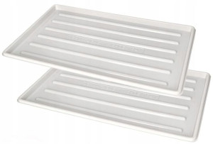 Ociekacz Podkładka Podstawka Na Buty 45x30cm 2szt