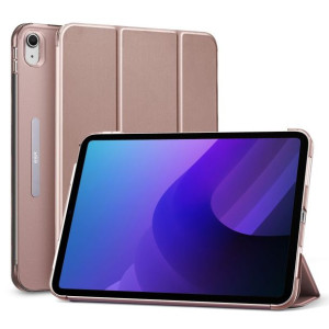 Esr Ascend Trifold Ipad 10.9 2022 Rose Gold