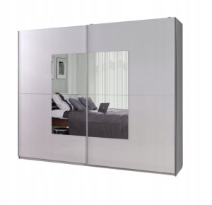 Szafa przesuwna LUX 30 lustra 244x206x64 cm