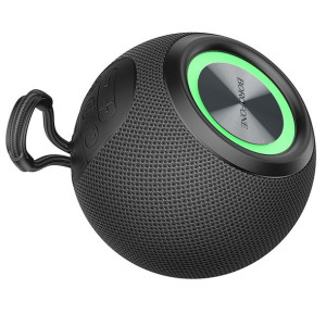 Borofone Głośnik Bezprzewodowy bluetooth BR23 Sound Ripple czarny