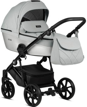 Tutis Viva 4 wózek wielofunkcyjny 2w1 058 Luxury Crystal