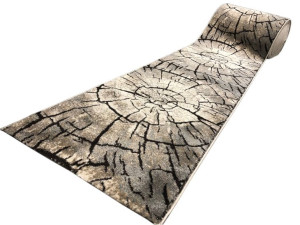 Oryginalny Nowoczesny Chodnik 120 Cm Miękki Gęsty