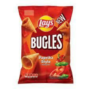 Lays Bugles Czipsy Papryka 95g