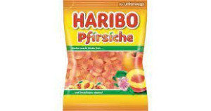 Haribo Żelki Brzoskwinie 200g