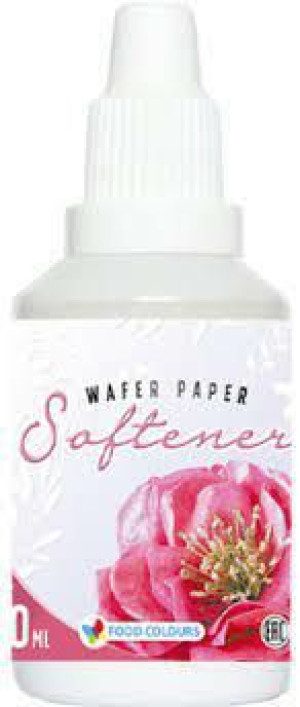 Softener Do Papieru Waflowego 20ml