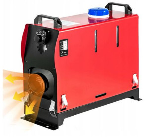 VEVOR Ogrzewanie postojowe Nagrzewnica 12V 8KW