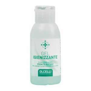 Linea MammaBaby Żel antybakteryjny Sanitizer 80ml
