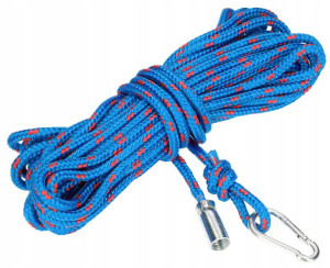 Linka Kominiarska 10 M Fi 6 Mm Polipropylenowa