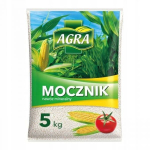 Nawóz mineralny Agra Mocznik 5 kg
