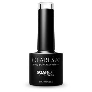 Claresa Top Hybrydowy No Wipe 5Ml