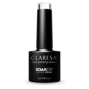 Claresa Top Hybrydowy Shine 5Ml