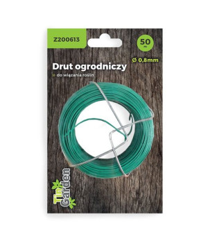 Drut Ogrodniczy 50mx0,8mm
