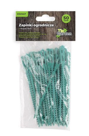 ZAPINKI OGRODNICZE 13cm x50szt.