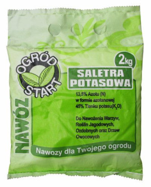 Saletra Potasowa 2kg