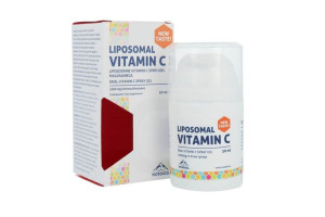 Liposomal Vitamin C - spray gel (50 ml)