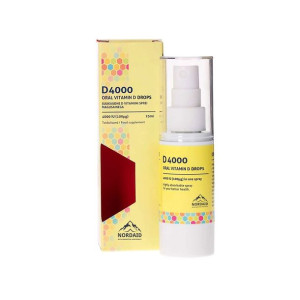 D4000 Spray (30 ml)