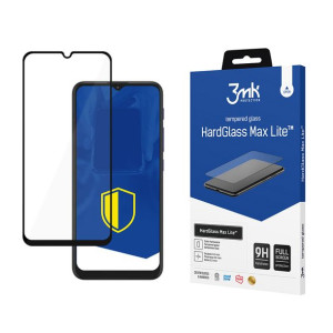 Szkło Ochronne Hartowane Do Motorola Moto E7 Power Black 3mk Hardglass Max