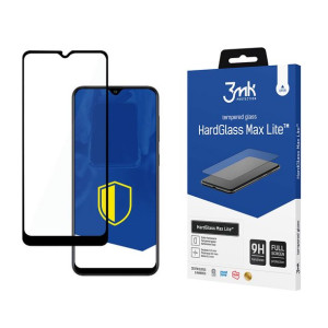 Szkło Ochronne Hartowane Do Samsung Galaxy A03s 4g Black - 3mk Hardglass
