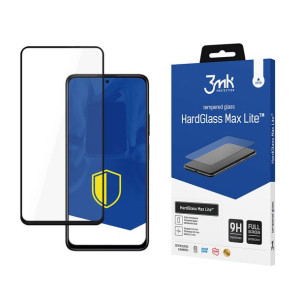 Szkło Ochronne Hartowane Do Xiaomi Redmi Note 11 5g Black - 3mk Hardglass