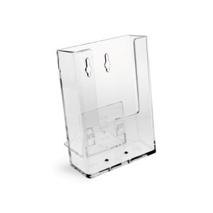 Stojak kieszeń na ulotki DL (99x210mm)