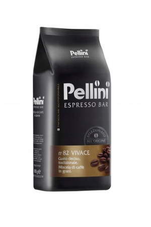 Pellini Espresso Bar Vivace n82 kawa ziarnista 1kg
